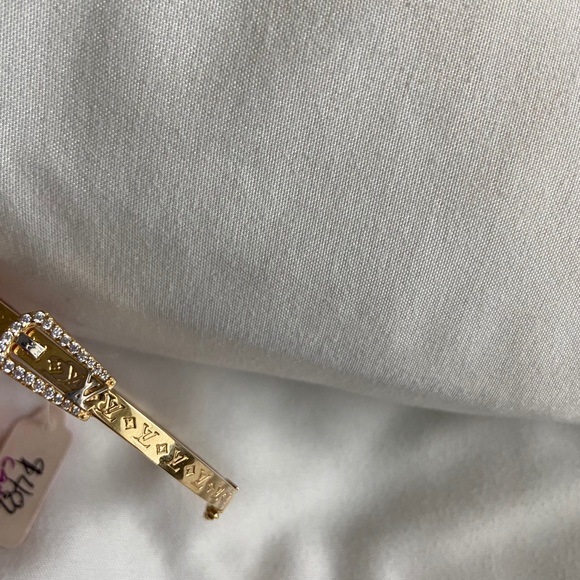 COPY - For @eriknkimmy 18karat yellow gold bangle - Picture 7 of 10